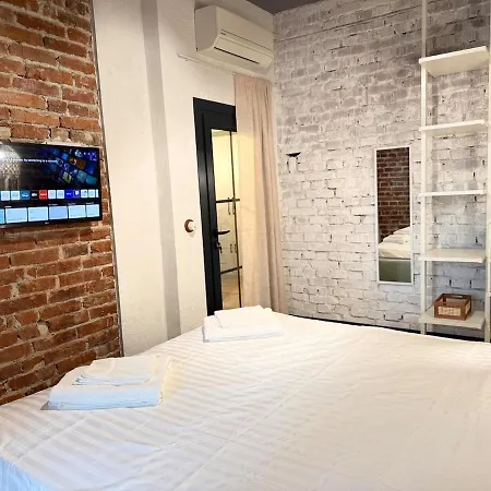 Apartment Sea Garden Burgas