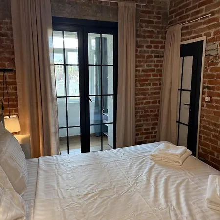 Apartment Sea Garden Burgas