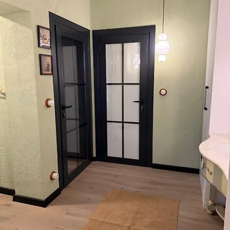 Apartment Sea Garden *