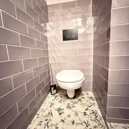 Apartment Sea Garden